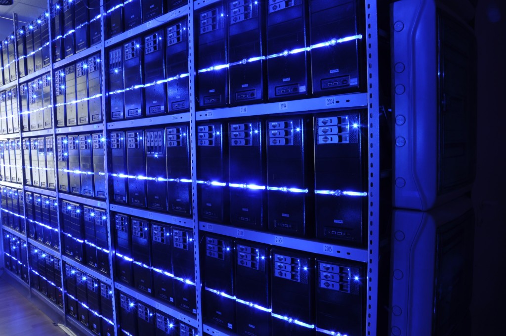 Digital data