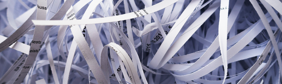 Paper Recycling & Shredding